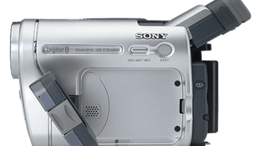 Sony dcr trv280 accessories